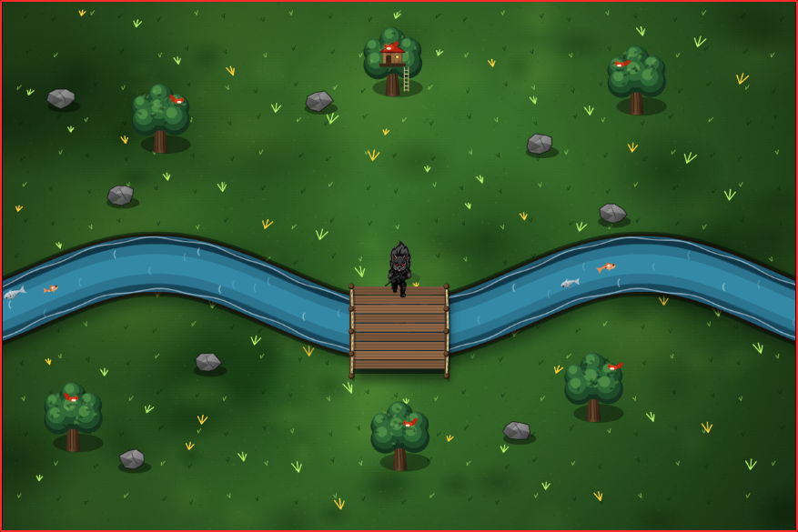 Meadow map